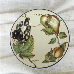 Set of 5 Pier 1 Imports Macintosh Salad Soup Bowls Made in England